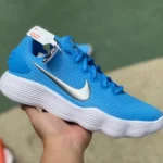 Nike Hyperdunk 2017 Low TB University Blue UNC 942774-403