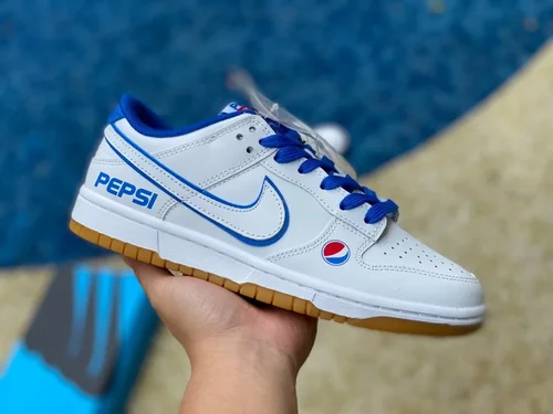 Nike Dunk Retro Pepsi DD1391-104