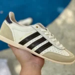 Adidas x Wales Bonner Japan Beige Retro Sneakers GY5748