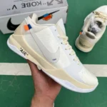 Nike Kobe x OFF-WHITE OW - Beige Basketball Shoes