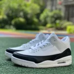 Air Jordan 3 x Fragment DA3595-100 Black White