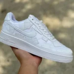 Billie Eilish x Nike Air Force 1 AF1 White DZ3674-100