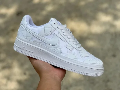 Billie Eilish x Nike Air Force 1 AF1 White DZ3674-100