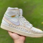 Union x Air Jordan 1 High OG Woven FD2565-100