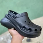 Crocs Classic Clog Sandals in Black