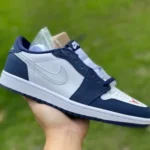 Jordan Air Jordan 1 Sb Low Midnight Navy Retro Basketball Shoes