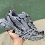 Balenciaga 3XL Grey Pure Original Vintage Dad Shoes 2023