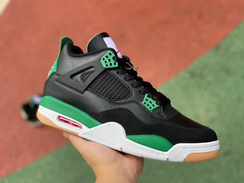 Nike SB x Air Jordan 4 DR5415-267 Black Green