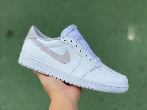 Air Jordan 1 Low OG CZ0790-101 Neutral Grey Retro