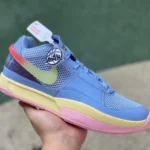 Ja Morant JA 1 'Doomsday' Nike Breathable Basketball Shoes DR8786-400