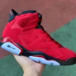 Air Jordan 6 Toro Retro Basketball Shoes CT8529-600