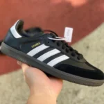 Adidas Samba OG Black Retro Sneakers B75806