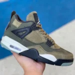 Air Jordan 4 Craft Olive FB9927-200