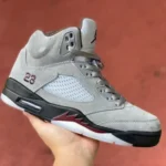 A Ma Maniere x Air Jordan 5 FD1330-006 Light Bone