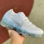 Nike Air VaporMax 2023 White Grey Flyknit DV1678-002