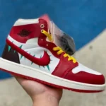 Air Jordan 1 High FJ0604-601 Teyana Taylor Retro