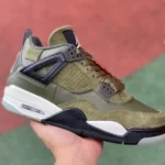 Air Jordan 4 Craft Olive FB9927-200