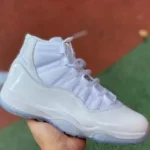 Air Jordan 11 White High 408201-101