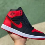 Air Jordan 1 High FD4810-061 Satin Bred Retro