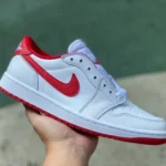 Air Jordan 1 Low OG CZ0790-161 University Red