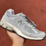 NB 2002R Original Grey New Balance 2002R Retro Running Shoes M2002RDM