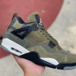 Air Jordan 4 Craft Olive FB9927-200