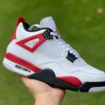 Air Jordan 4 Red Cement DH6927-161