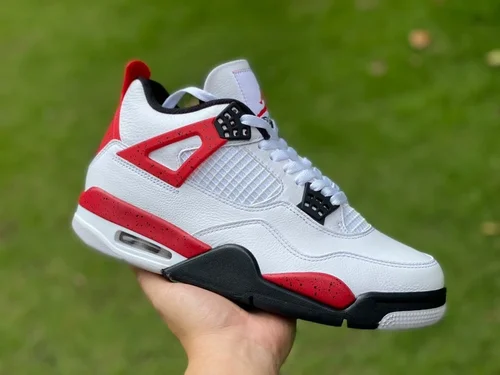 Air Jordan 4 Red Cement DH6927-161