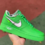 Nike Air Force 1 AF1 Green Art Gallery DX1419-300