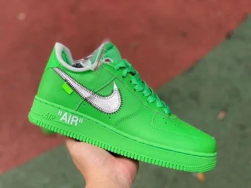 Nike Air Force 1 AF1 Green Art Gallery DX1419-300