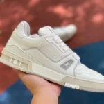 Louis Vuitton Trainer White Cement Disruptive