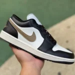 Air Jordan 1 Low DC0774-200 Mocha