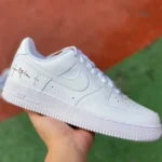 Travis Scott x Nike Air Force 1 Low White CW2288-111