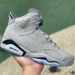 Air Jordan 6 Georgetown Retro Basketball Shoes CT8529-012