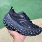 Balenciaga Defender Black Sneakers