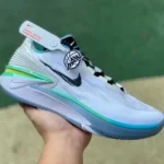 Nike Air Zoom GT Cut 2 White Green Blue DJ6013-103