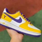 Kobe Bryant x Nike Air Force 1 Low Retro QS FZ1151-100