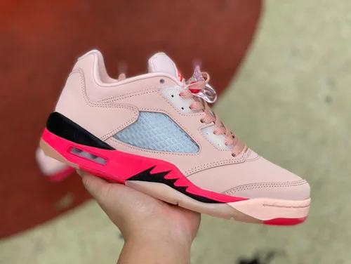 Air Jordan 5 Low DA8016-806 Pink