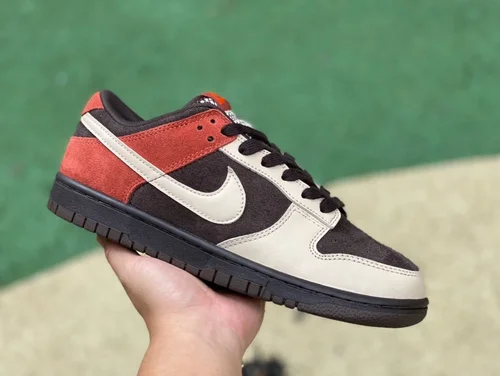 Nike Dunk Low Red Panda FV0395-200