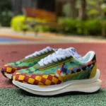 Sacai x Nike Woven Green Gusto DR5209300