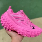 Balenciaga Defender Pink Sneakers