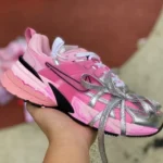 Nike V2K Run Pink Retro Sneakers FD0736-100