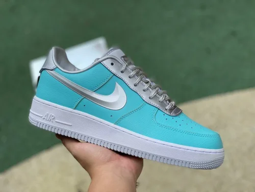 Nike x Tiffany & Co. Air Force 1 Low DZ1382-003