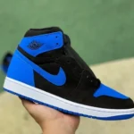 Air Jordan 1 High DZ5485042 Royal Suede LJR Version