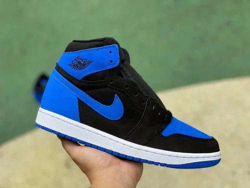 Air Jordan 1 High DZ5485042 Royal Suede LJR Version