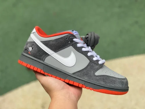 Pure Original Staple Pigeon Nike Dunk SB Grey Pigeon 304292011