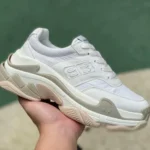 Balenciaga BB Beige Pure Original Vintage Dad Shoes