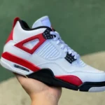 Air Jordan 4 Red Cement DH6927-161