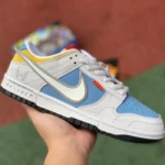 Nike Dunk SB Low Athena Blue White ZD2356-155