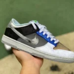 CLOT x Nike Dunk Low Brown Blue Grey FN0316999